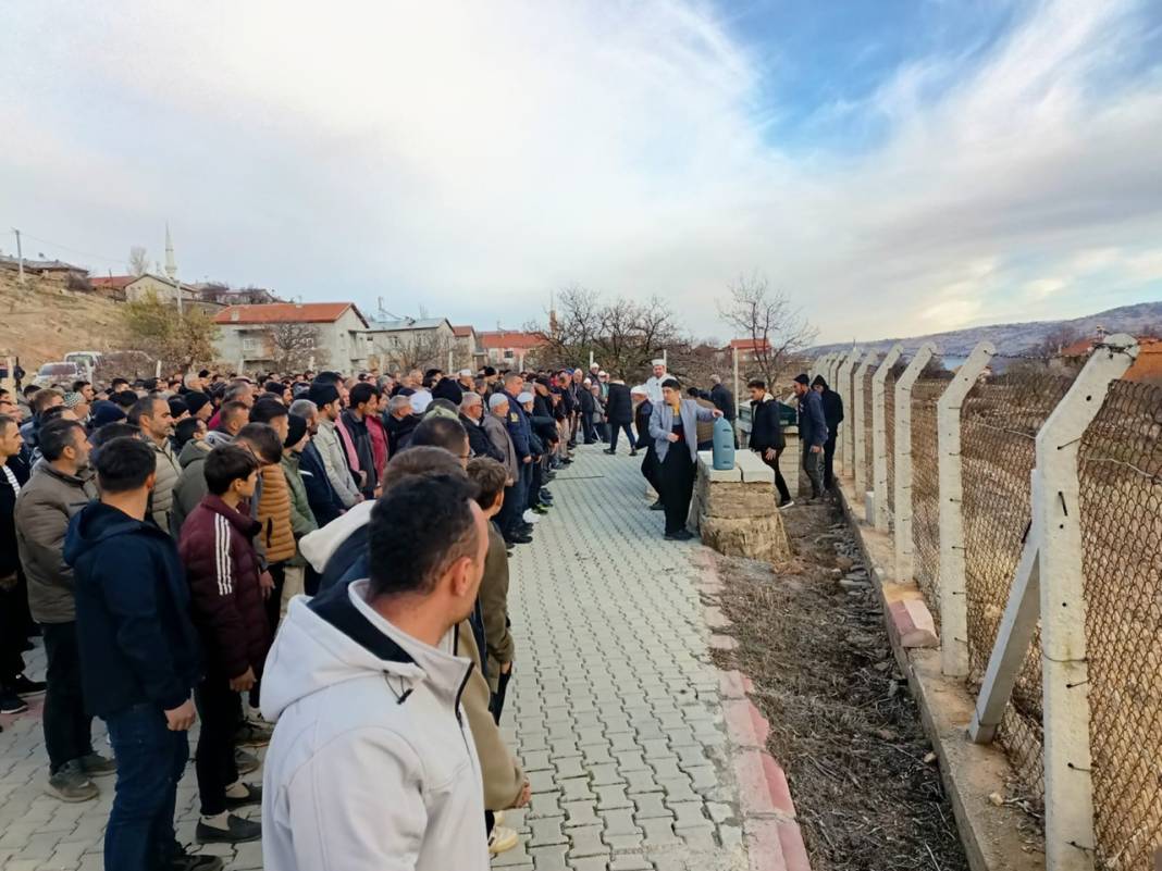 Konya'da 7 yaşındaki çocuğun gözleri önünde babasını öldürmüşlerdi! Yeni gelişme yaşandı 4